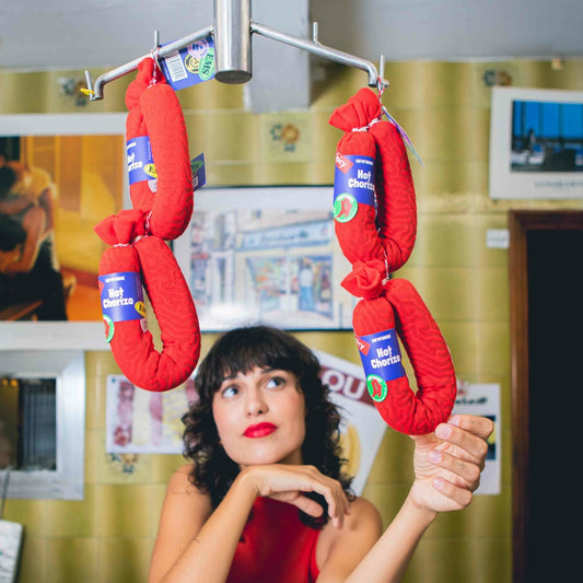 Hot Chorizo Socks