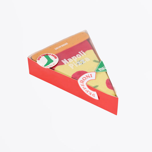 Napoli Pizza Socks