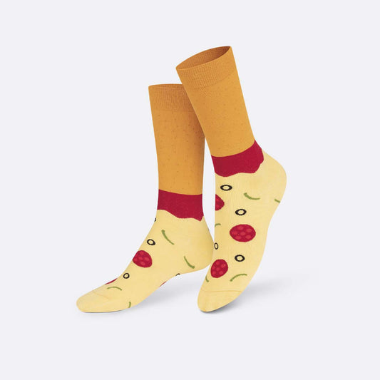 Napoli Pizza Socks