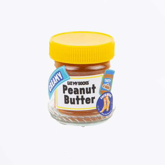 - Peanut Butter Socks