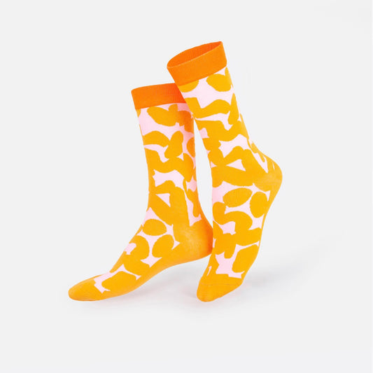 - Peanut Butter Socks