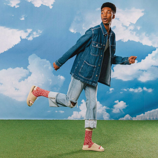 - Supreme Salami Socks