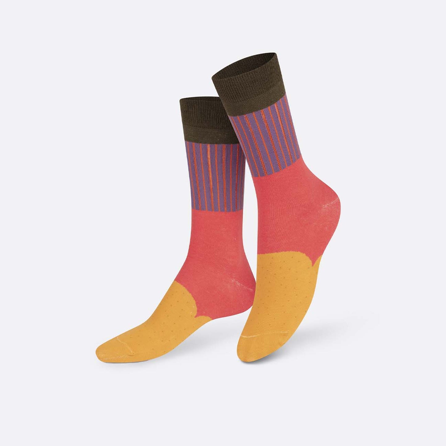 - Spicy Taco Socks