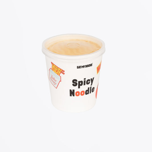 - Spicy Noodle Socks - 2 Pack