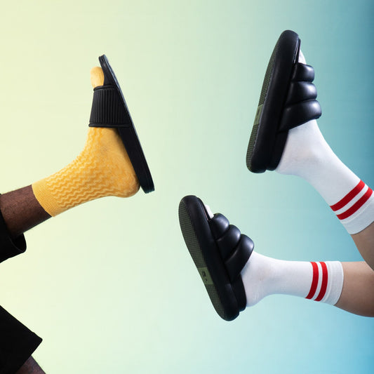 - Spicy Noodle Socks - 2 Pack