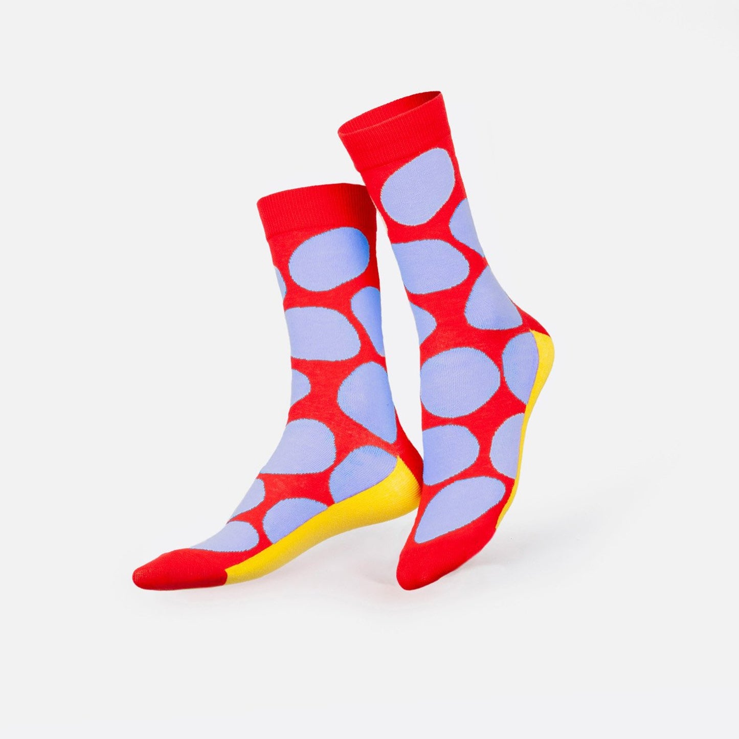 - Salty Chips Red Socks