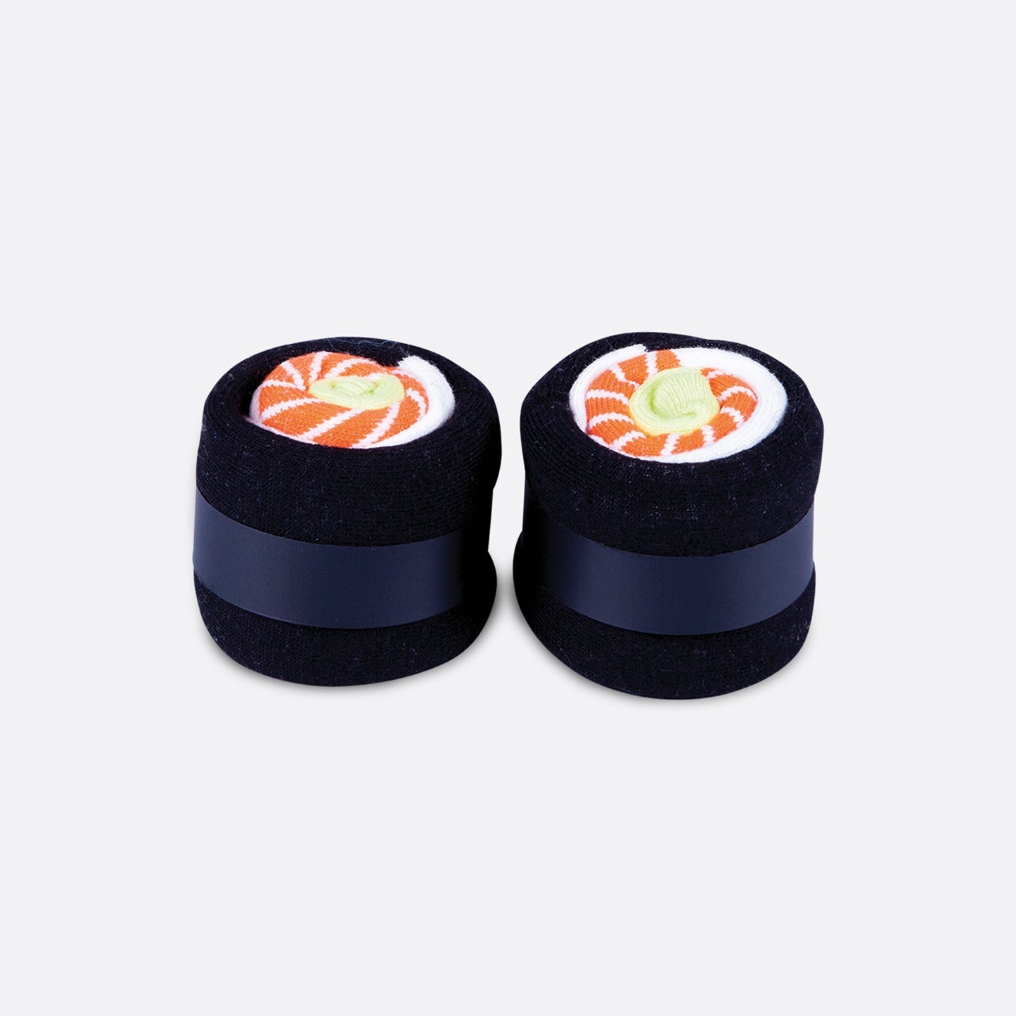 - Salmon Maki Roll Socks