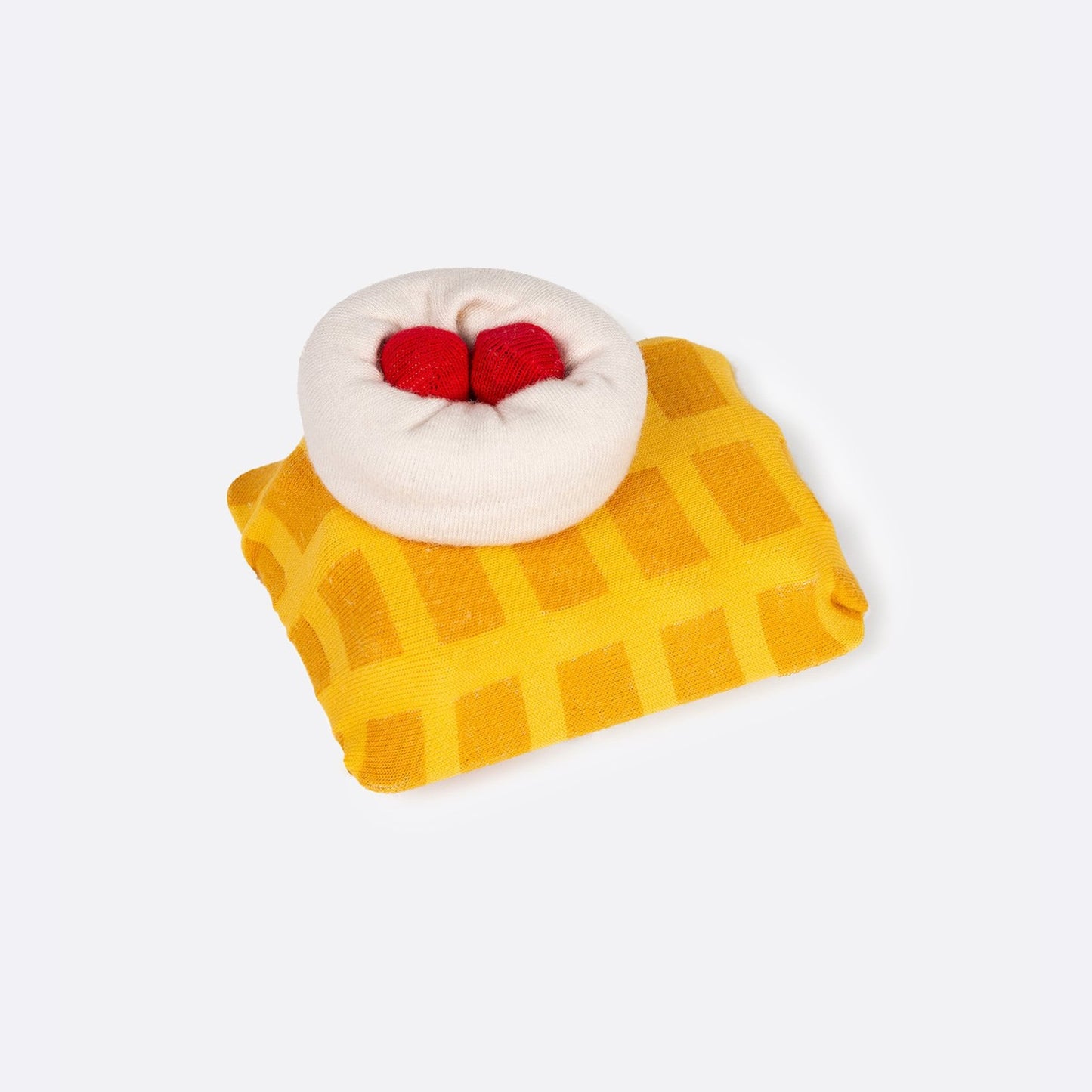 - Sweet Waffle Socks