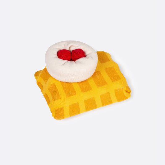 - Sweet Waffle Socks