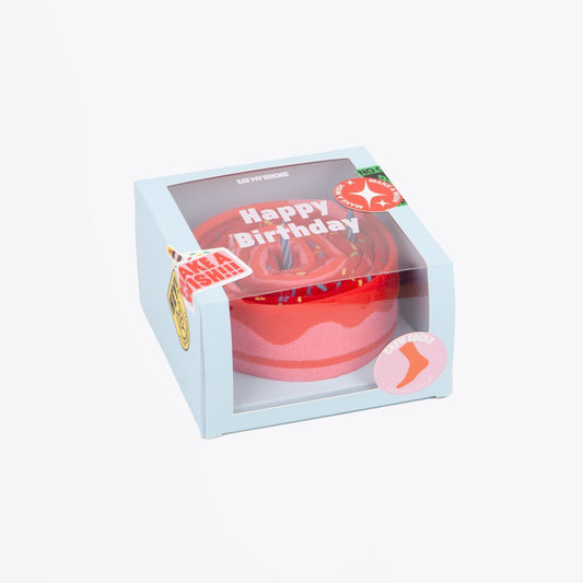 - Happy Birthday - 2 Pack Socks