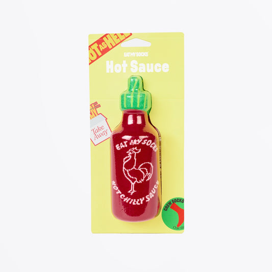 Hot Sauce Socks