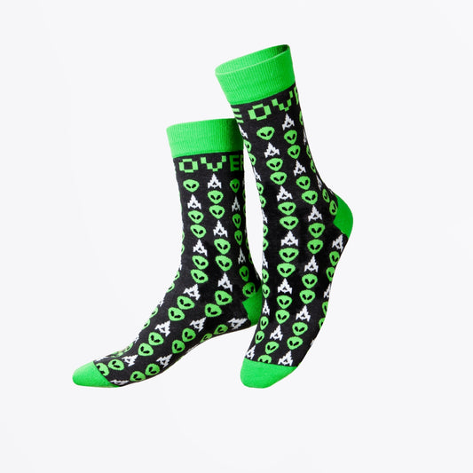 Game Over Socks