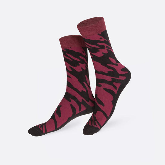 - Red Wine Socks