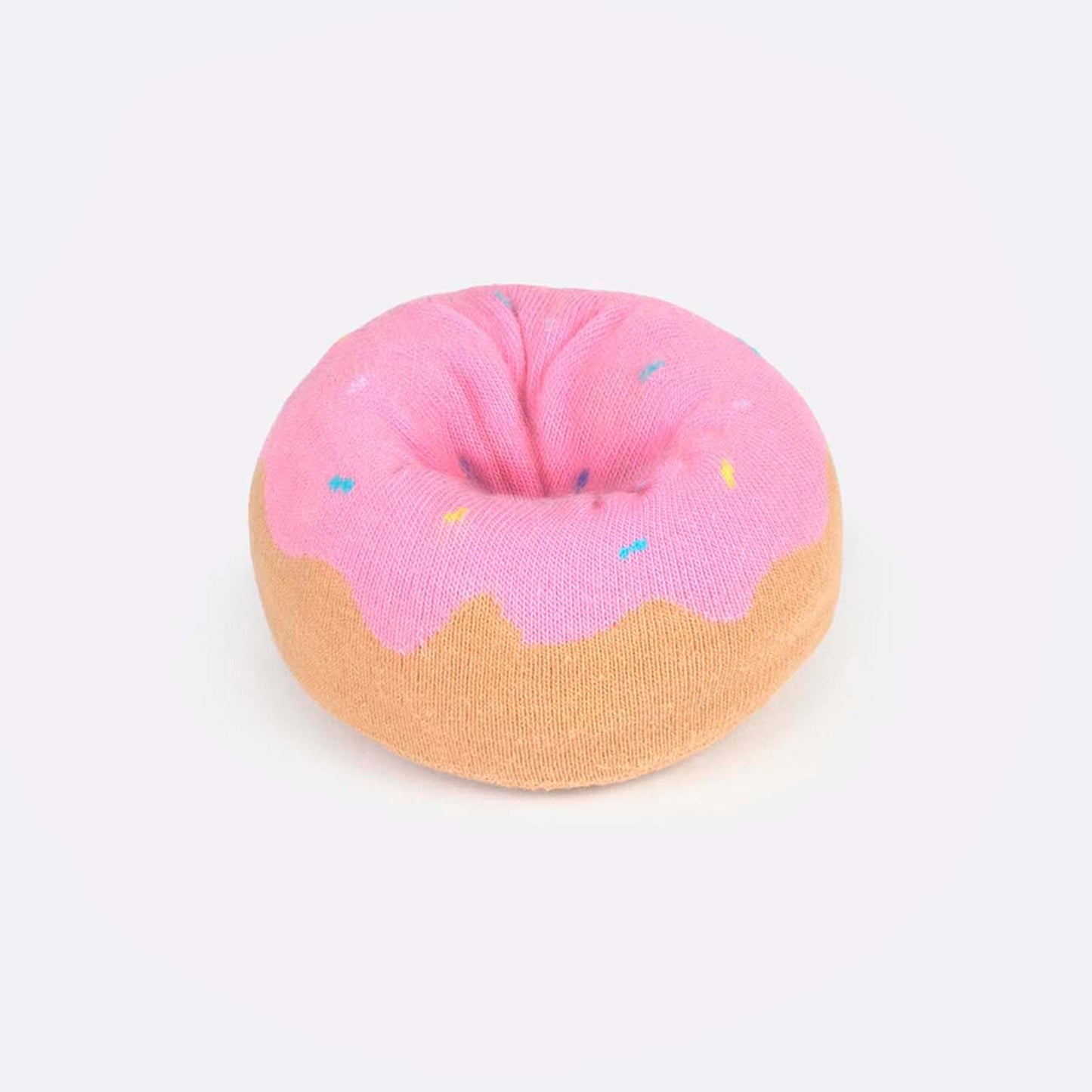 Joe's Donuts Strawberry Socks