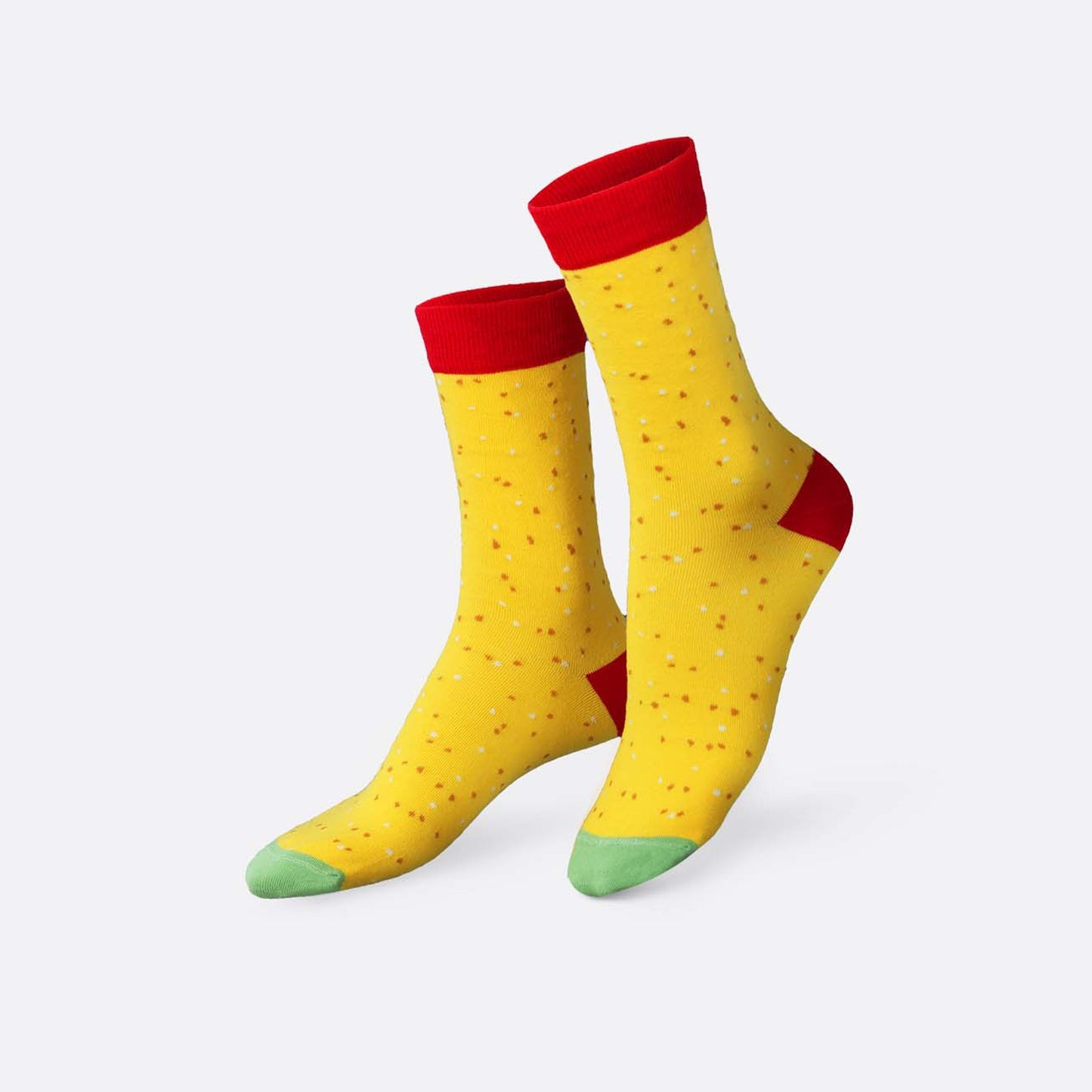 - Tasty Nacho Socks - 2 Pack