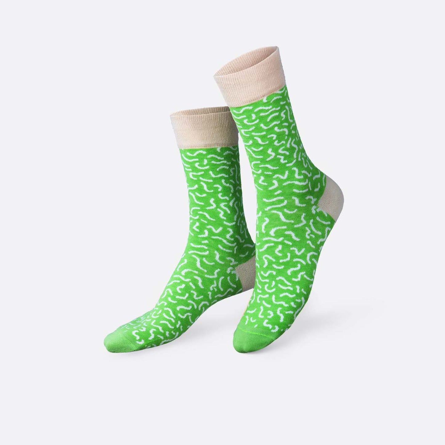 - Tasty Nacho Socks - 2 Pack