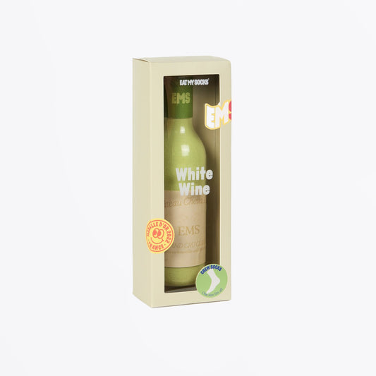 - White Wine Socks