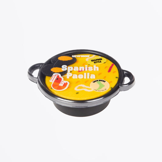 - Spanish Paella Socks