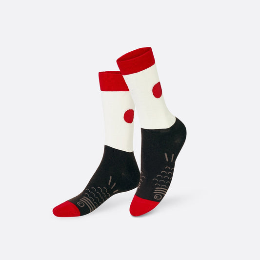 - Soy Fish Socks