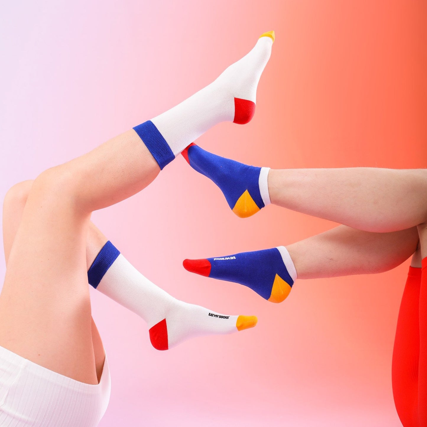 Fried Egg - 2 Pack Socks