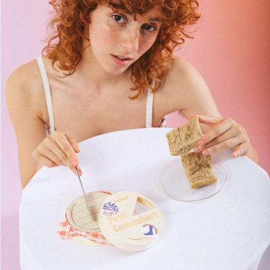 - Petit Camembert Socks