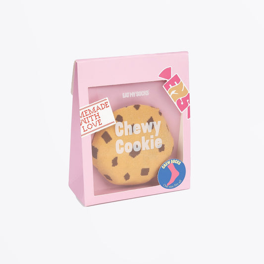 - Chewy Cookie Socks