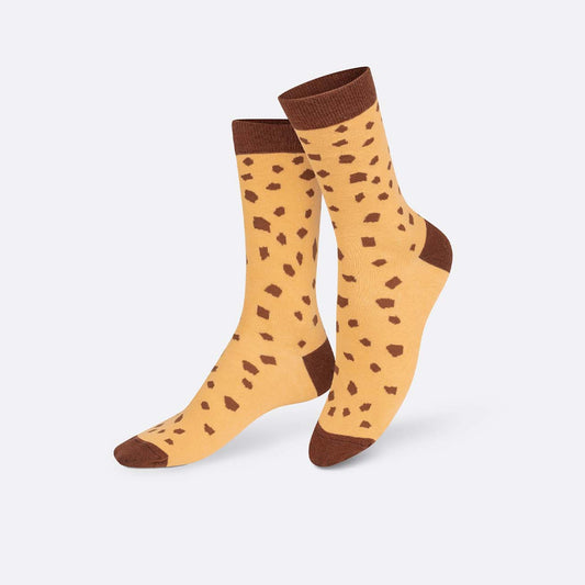 - Chewy Cookie Socks