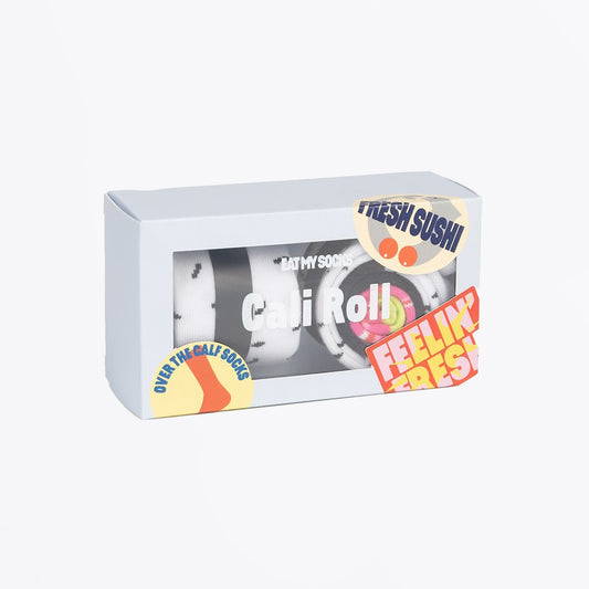 - Cali Roll Socks