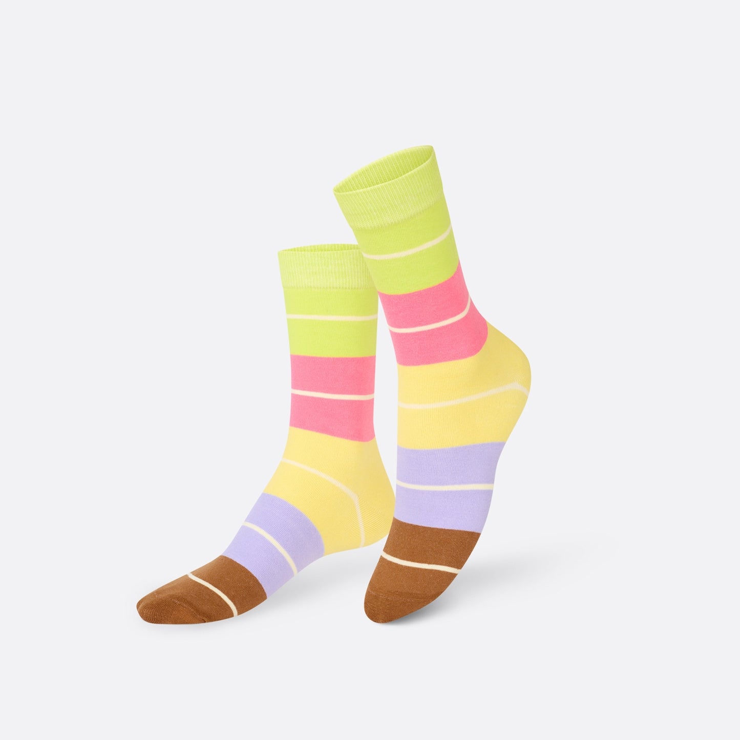 - Bon Macaron Socks