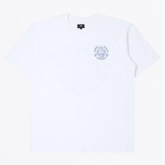 Music Channel T-Shirt - White