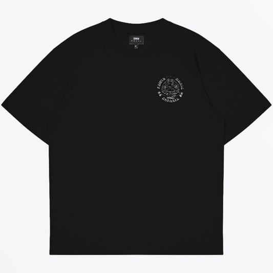 - Music Channel T-Shirt - Black