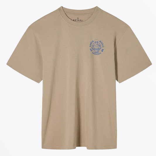 Music Channel T-Shirt - Aluminium