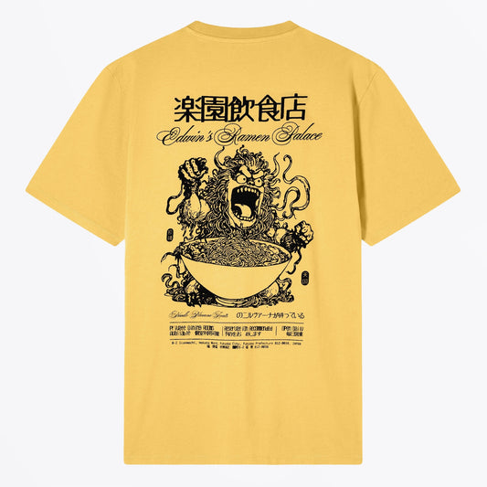 - Ramen Palace T-Shirt - Yarrow