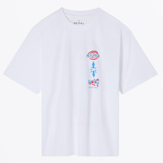 - Pachinko T-Shirt - White