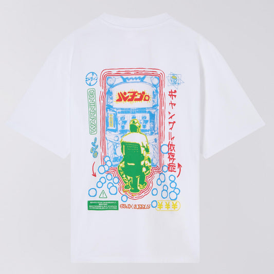 - Pachinko T-Shirt - White