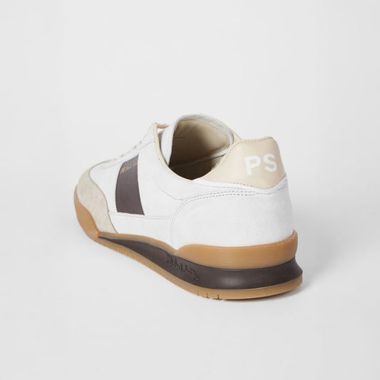 - Dover Trainers - White/Brown
