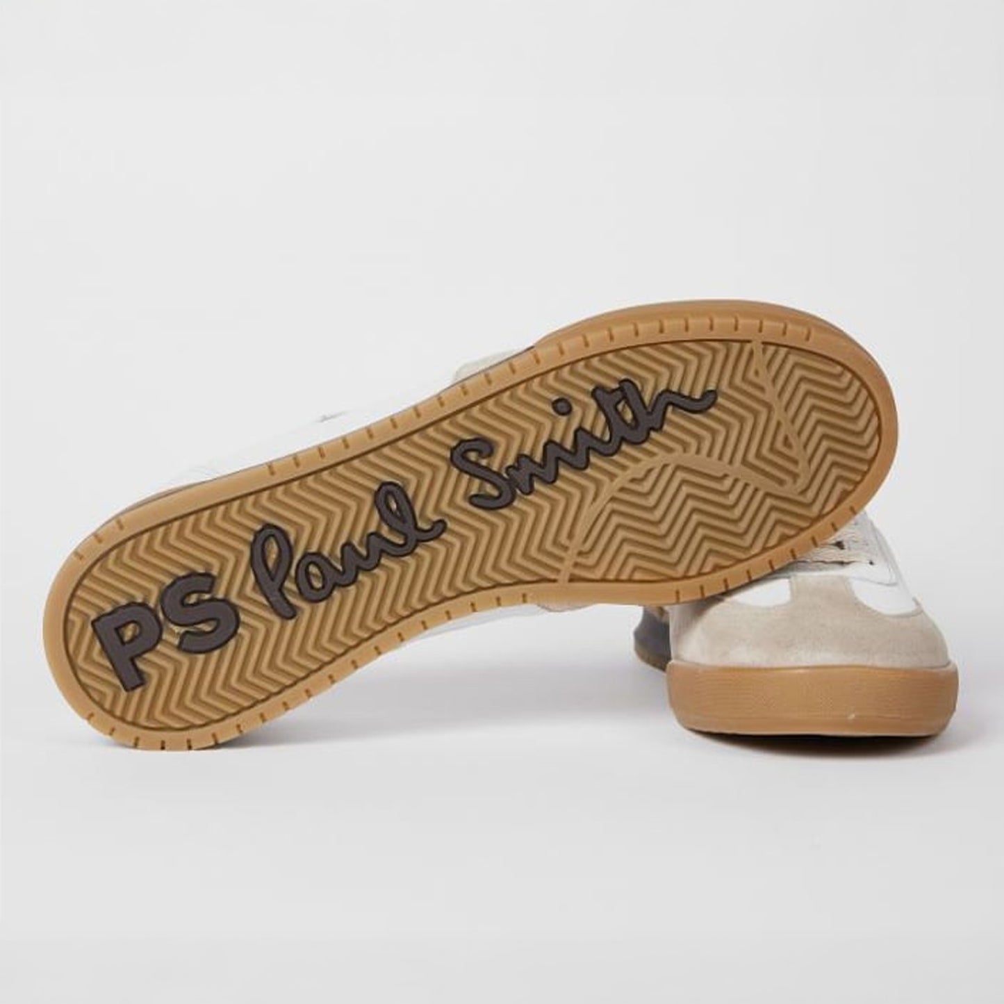 - Dover Trainers - White/Brown