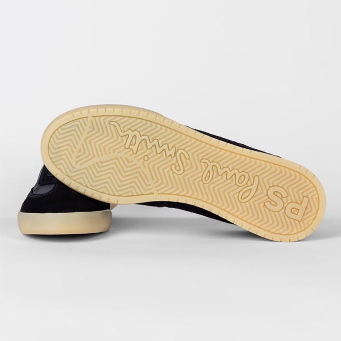 - Dover Mens Trainers - Navy/White