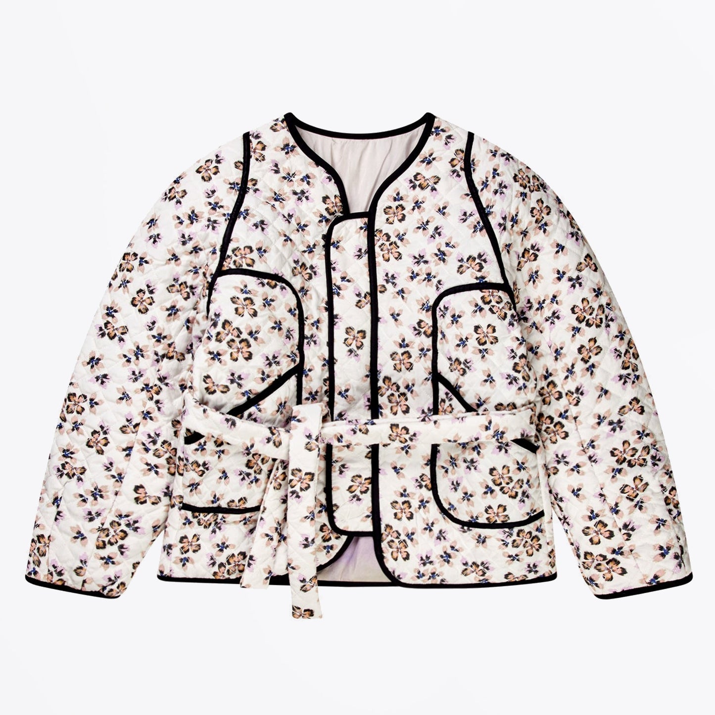 - Saiko Reversible Jacket - Grey/Multi