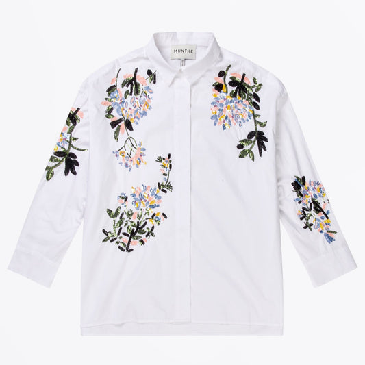 - Singus Shirt - White