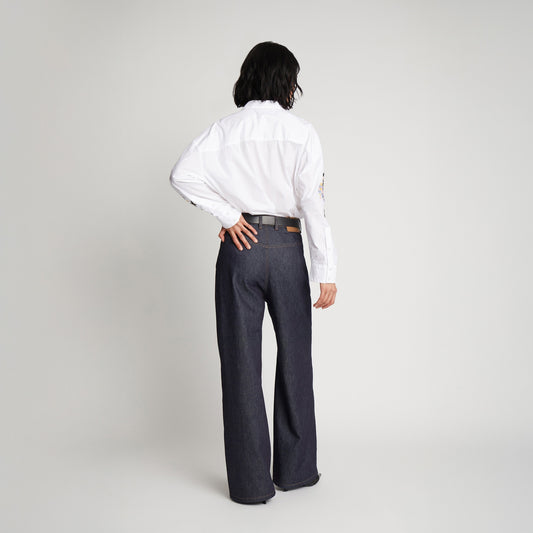 - Singus Shirt - White