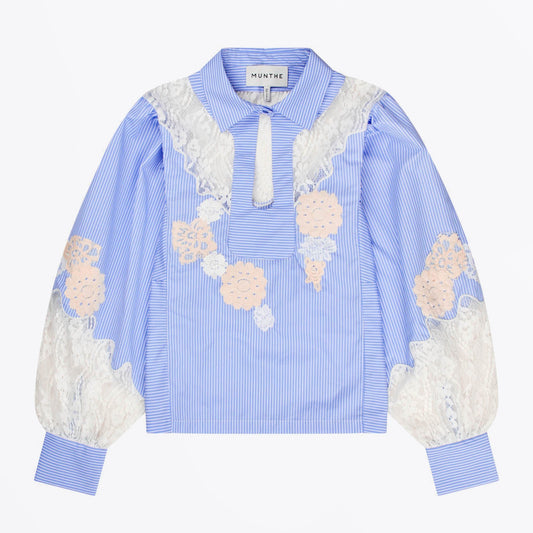 - Shellcu Shirt - Blue