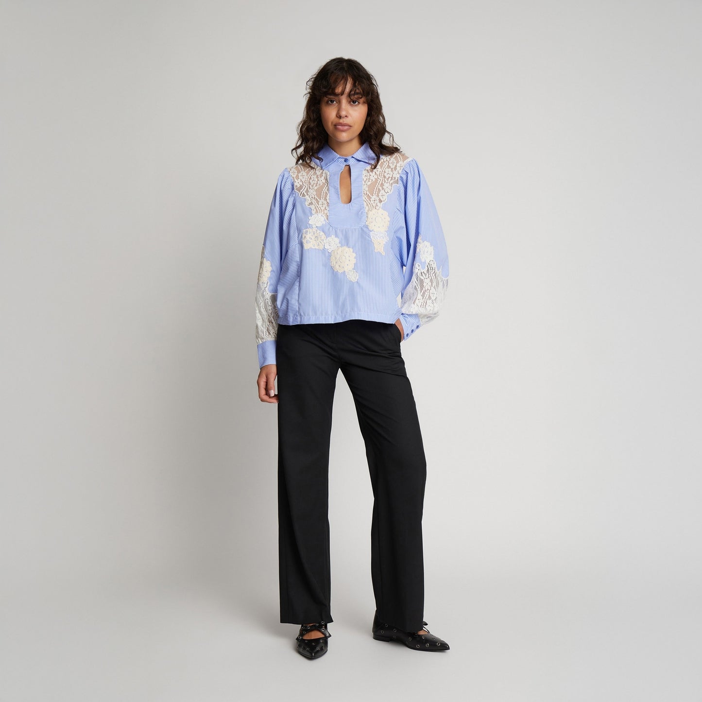 - Shellcu Shirt - Blue