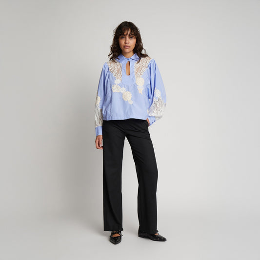 - Shellcu Shirt - Blue