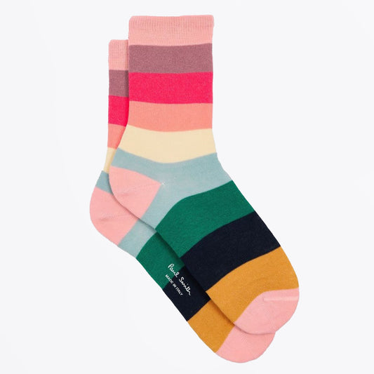 - Gillian Swirl Sock