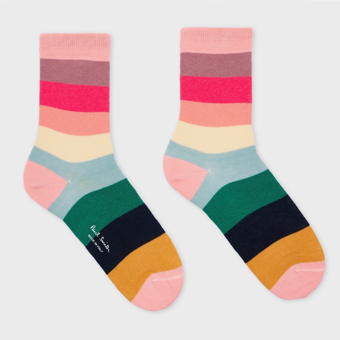 - Gillian Swirl Sock