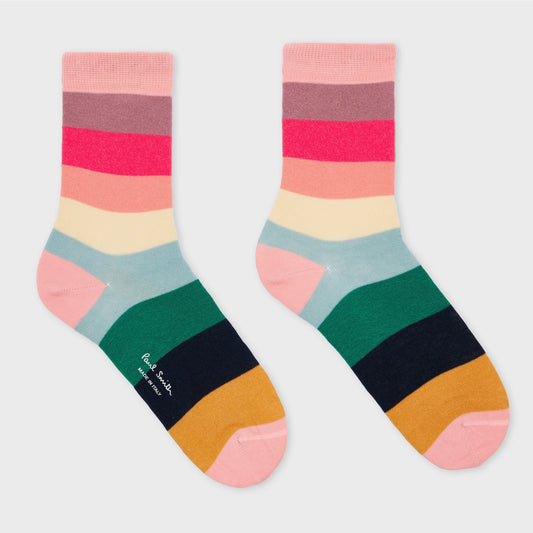 - Gillian Swirl Sock