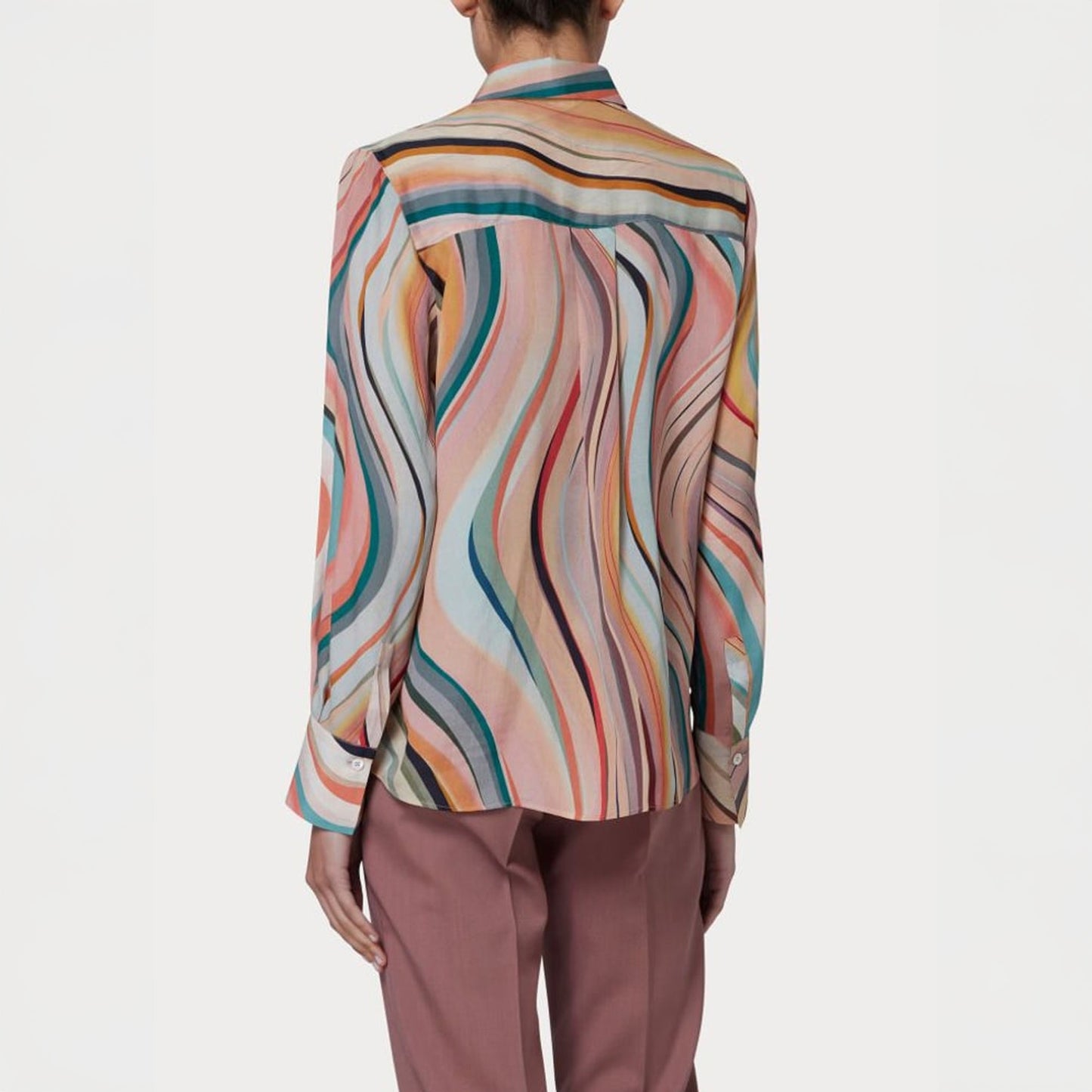 - Swirl Shirt - Multi