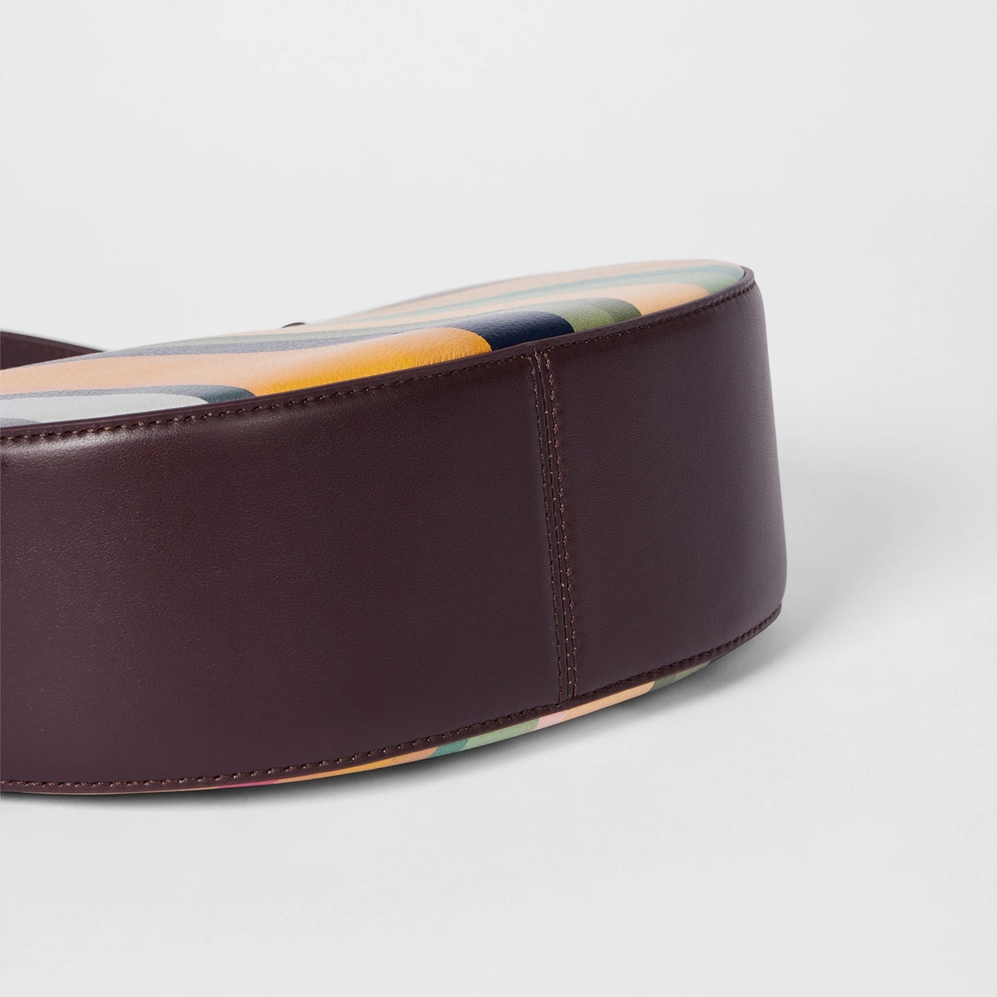 - Swirl Mini Hobo Crossbody