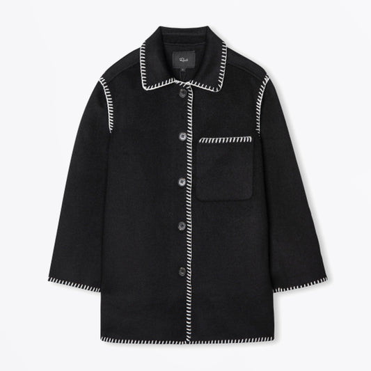 - Odyssey Jacket - Black